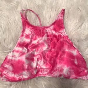 Halter Top Bathing Suit